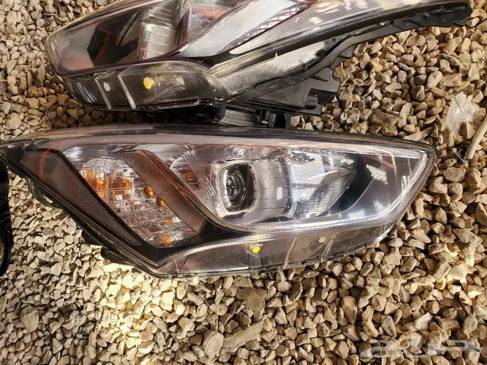 شمعات سنتافي زينون موديل 13 14 15 16 1