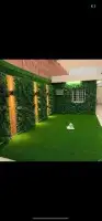 منسق حدائق وتركيب اجهزه تايمر شبكت ري نوافير شلالات عشب طبيع 1