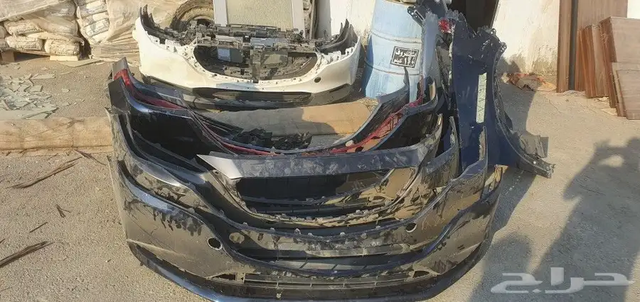 قطع مازدا مستعمل نظيف 3