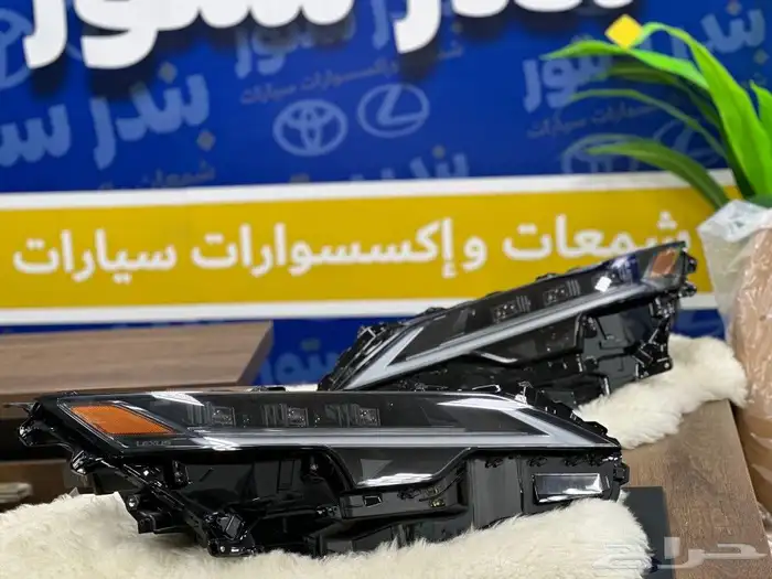 شمعات لكزس Rx 450 - 350 موديل 2023 2024 0