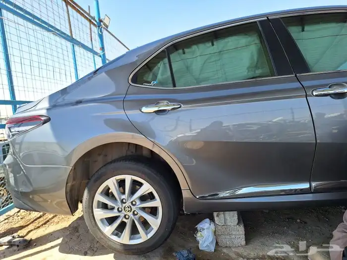 تشليح الحائر قطع غيار كامري من مديل 2018الى2023 5