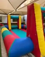 اجار ملعب صابوني زحاليق نطيطات جده مكه 9