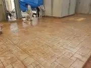 خرسان مطبوع صب مروحة صبة الاارضيات صب ديكور البيوت احواش 8