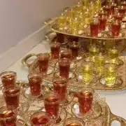 حفلات ومناسبات القهوه والشاي 0