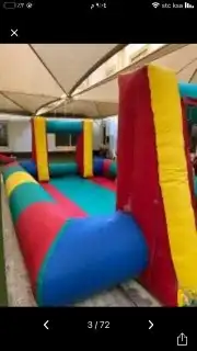 اجار ملعب صابوني زحاليق نطيطات جده مكه 0