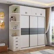 ديكورات خشبية وتفصيل خزائن ودواليب 1