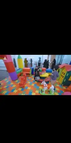 تاجير طاولة اطفال و الحضانة 12