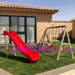 ملاهي حديقة ولستراحات جديد وتساب 29