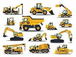 Heavy equipment for rent 2
