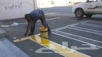 اعمال اسفلت المدينة المنورة 1