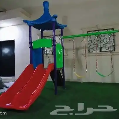 ملاهي حديقة ولستراحات جديد وتساب 5