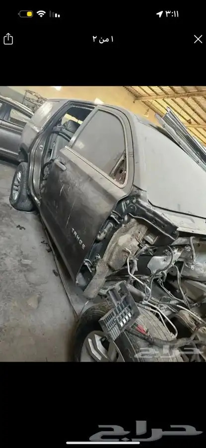 تاهو 2016 قطع غيار 1