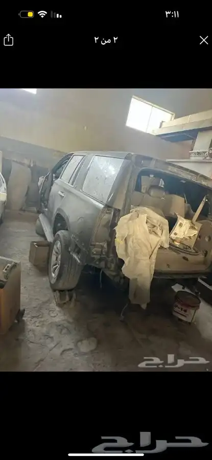 تاهو 2016 قطع غيار 0