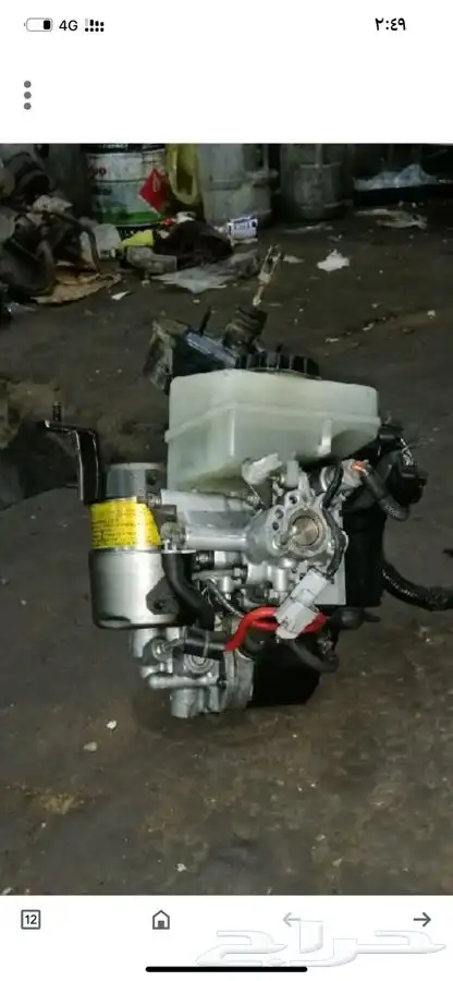اخصائي باكمات فرامل اجهزه اي بي اس ABS 0