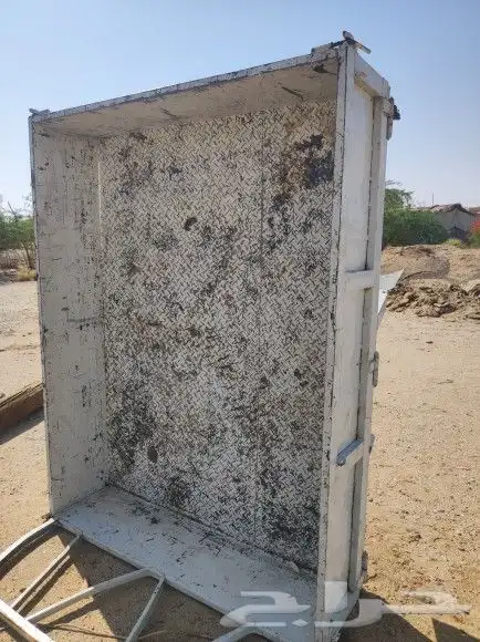 صندوق تحميل وتنزيل غماره بكب 4