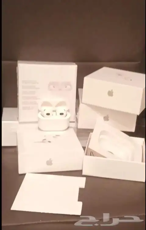 سماعة طبق الاصل ل ابل اخر اصدار برو 4 0