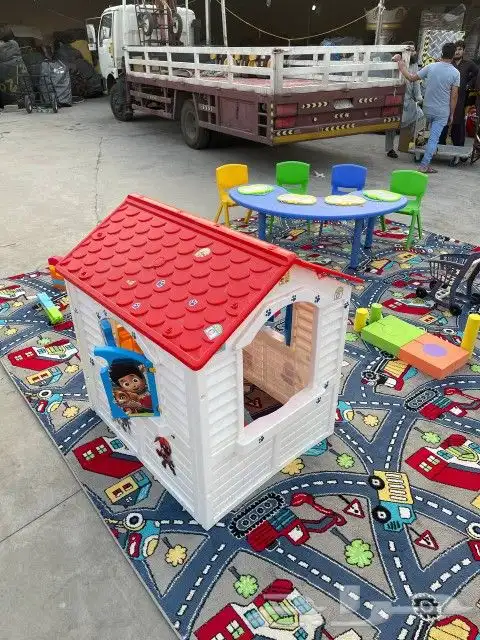 تاجير طاولة اطفال و الحضانة 9