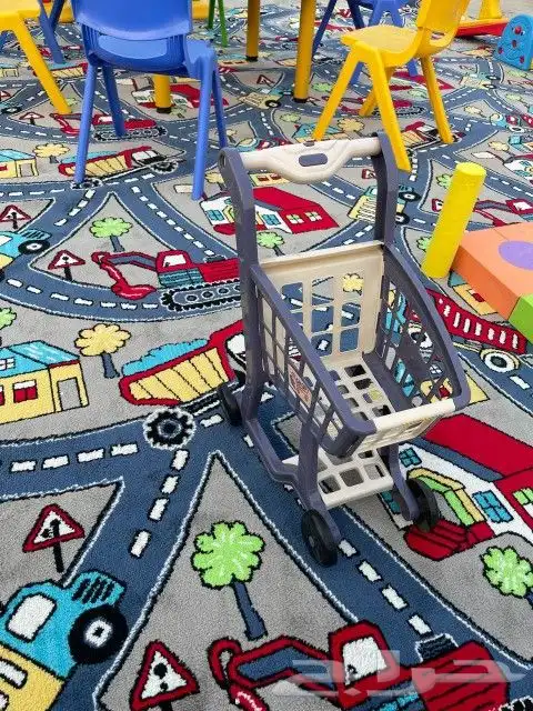 تاجير طاولة اطفال و الحضانة 11