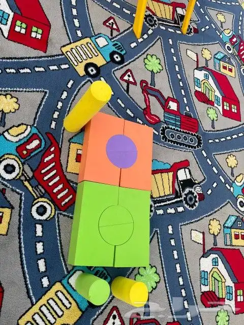 تاجير طاولة اطفال و الحضانة 7