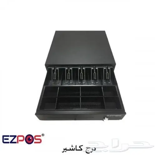 جهاز كاشير مع البرنامج يدعم الفاتورة الاكترونية 2