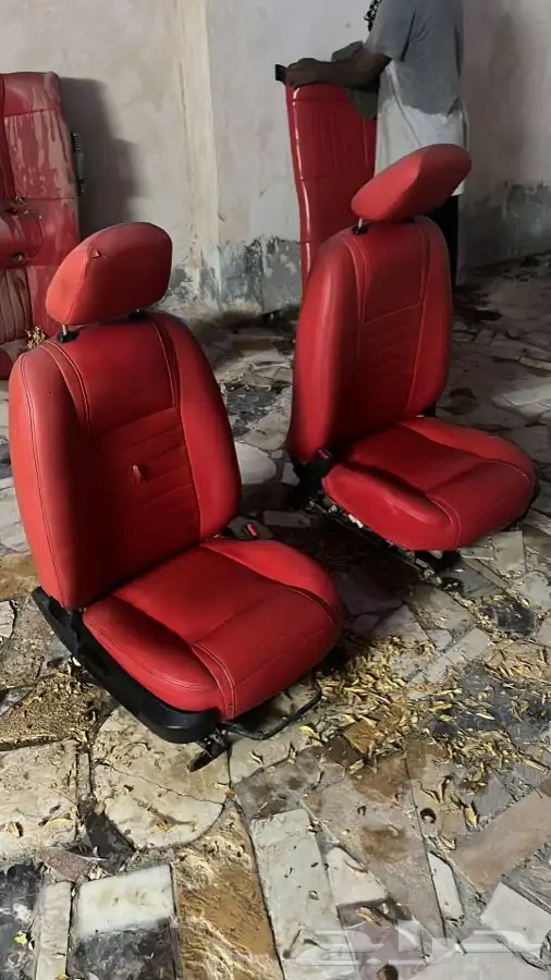 داخلية فورد موستينق كراسي وديكور 5