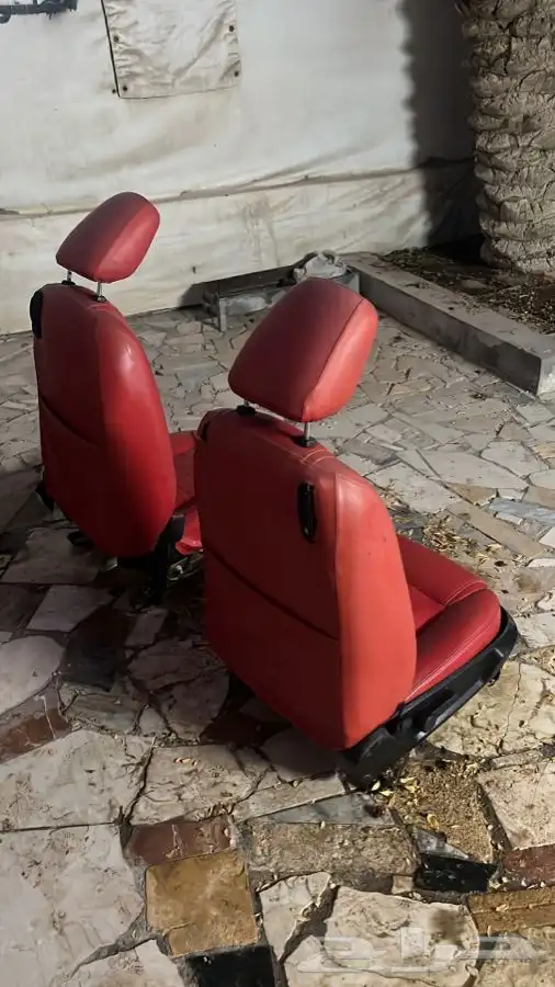 داخلية فورد موستينق كراسي وديكور 4