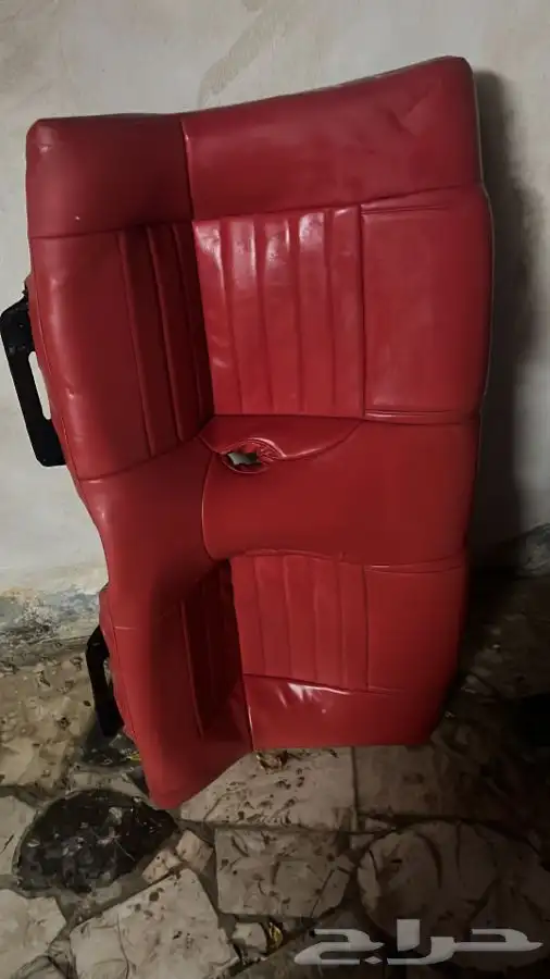 داخلية فورد موستينق كراسي وديكور 3