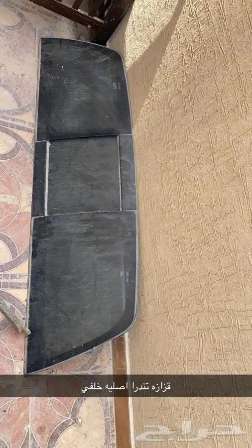 للبيع قطع تندرا 4