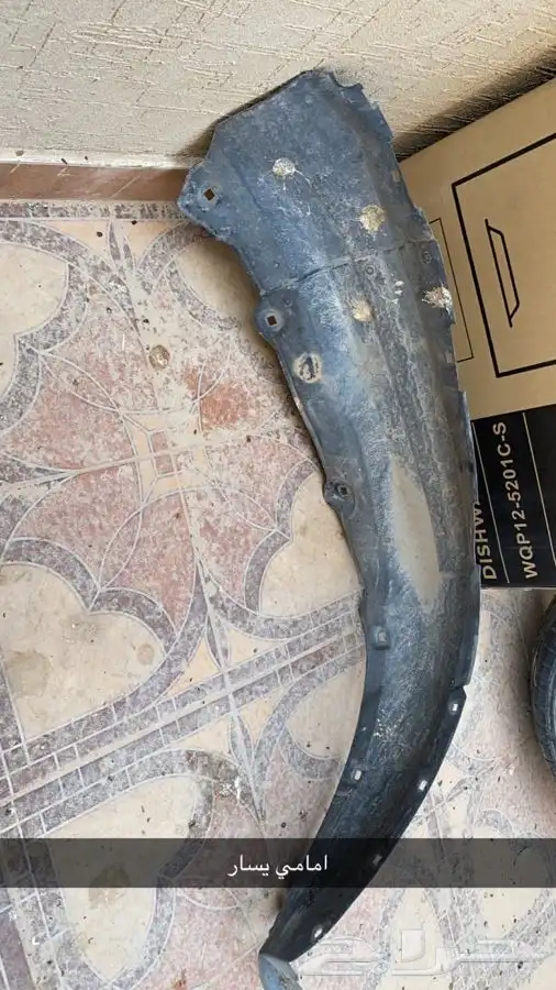 للبيع قطع تندرا 10