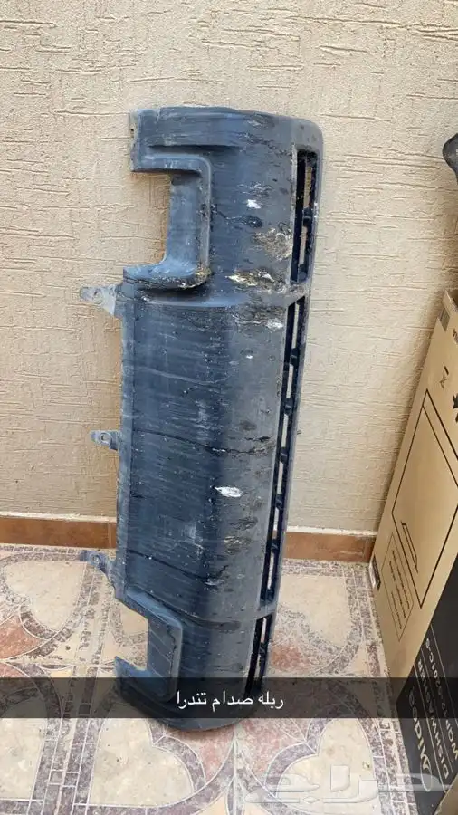 للبيع قطع تندرا 3