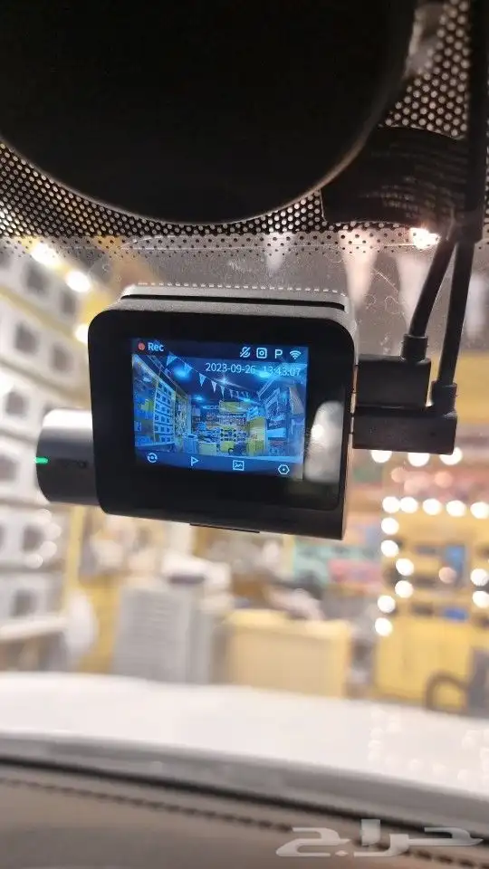 فني تركيب داش كام وشاشات سيارات وابل كار بلاي 7