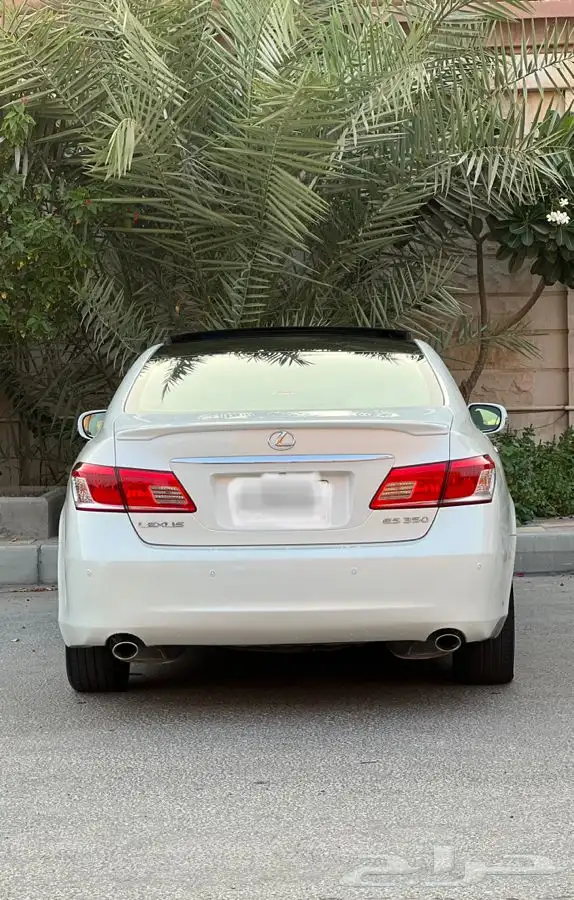 ((تم البيع )) لكزس ES350 مخزن 2010 فل بانوراما 10