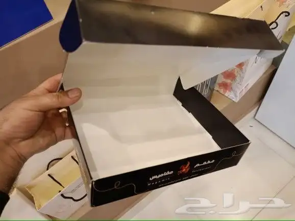 مطبعه مطابع مطبوعات طباعه مصنع اكواب بوكسات 6