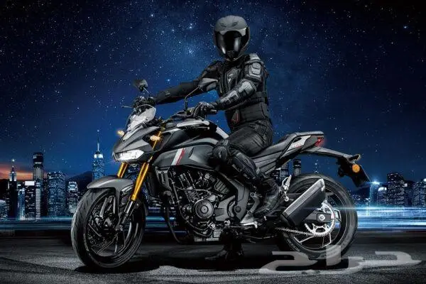 دراجة نارية هاوجو XCR300 0