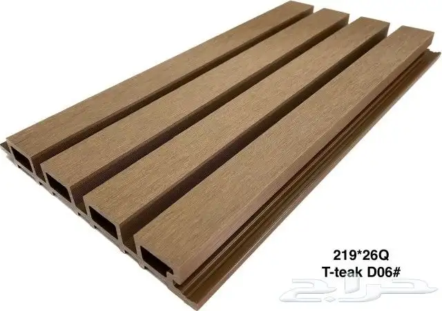 بديل الخشب الكلادينج 9