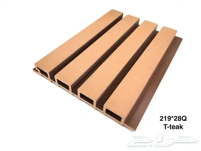 بديل الخشب الكلادينج 15