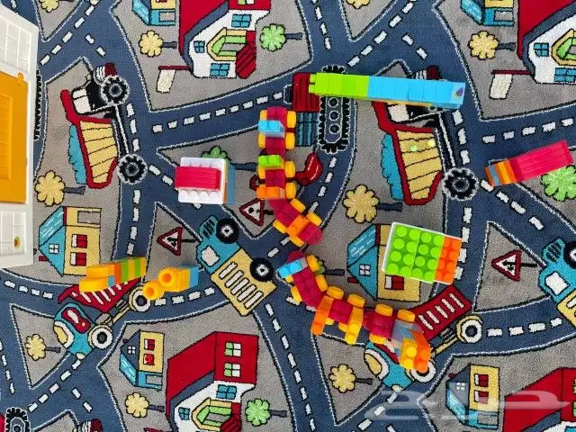 تاجير طاولة اطفال و الحضانة 6