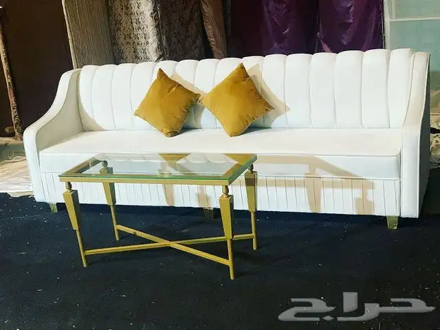 تاجير كنب VIP جميع المؤتمرات 6