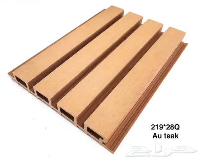 بديل الخشب الكلادينج 16