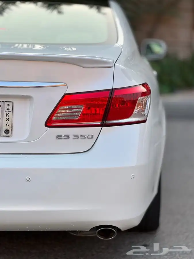 ((تم البيع )) لكزس ES350 مخزن 2010 فل بانوراما 13