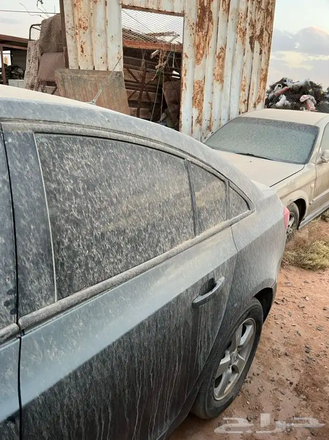 لبيع كروز 2012 تشليح 5