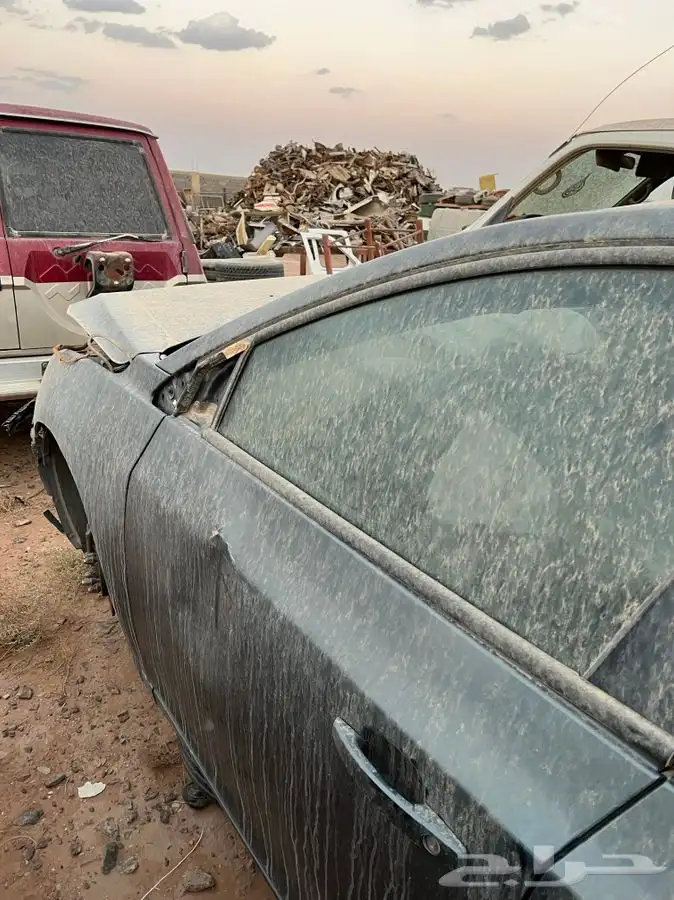 لبيع كروز 2012 تشليح 4