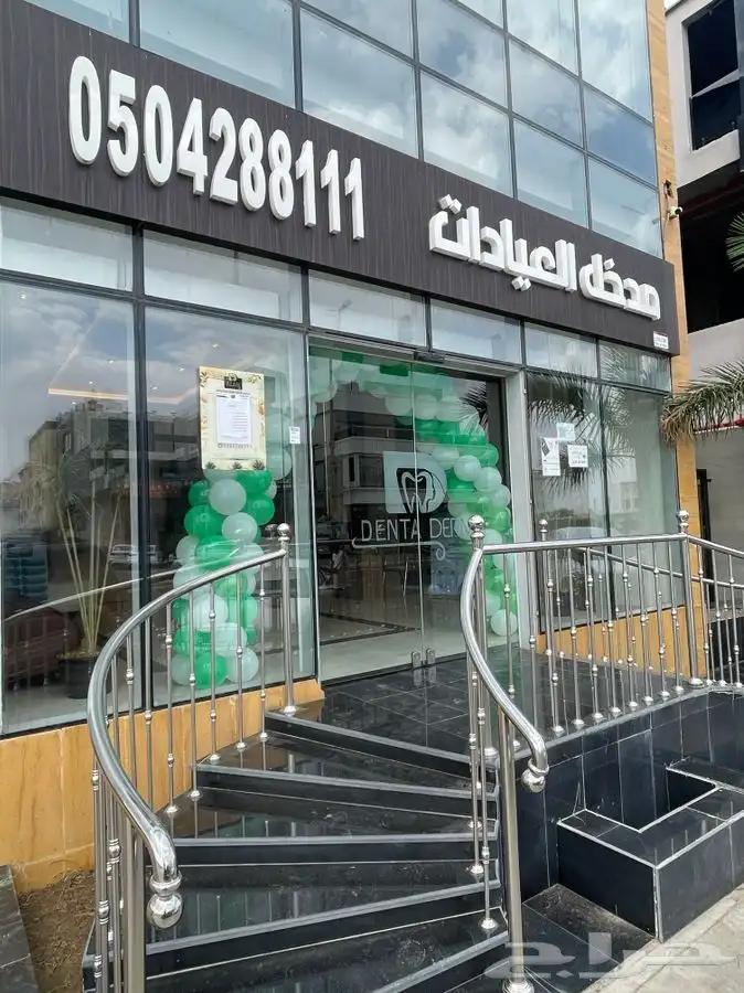 تنسيق بالونات و بالون راقص و ستي كلر و اضائة المباني 20