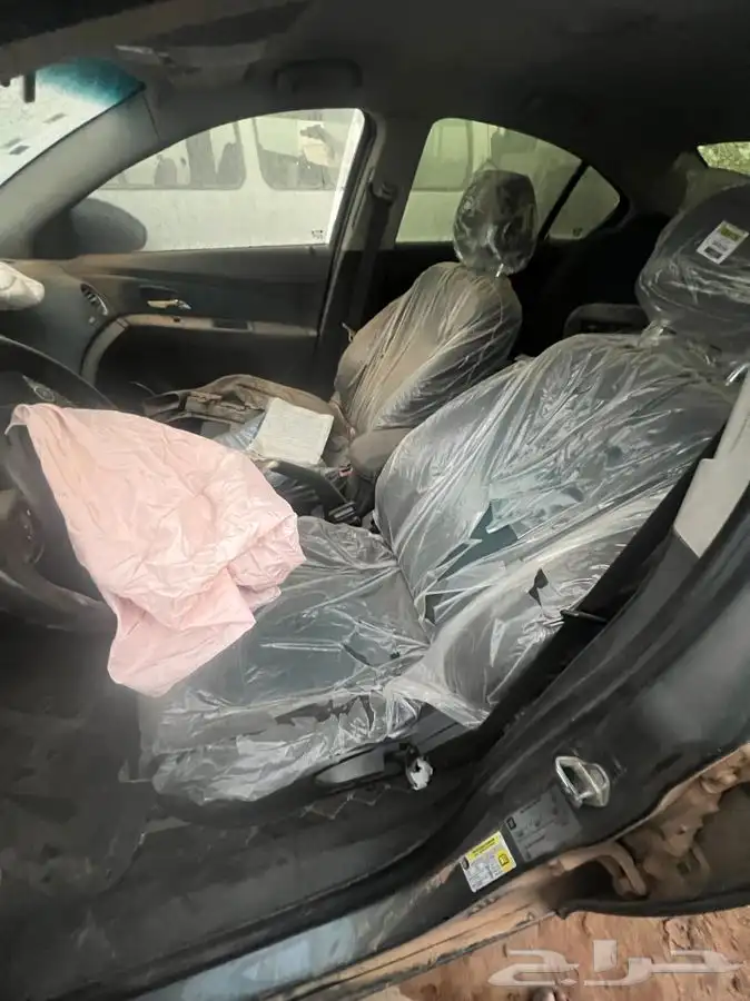 لبيع كروز 2012 تشليح 7