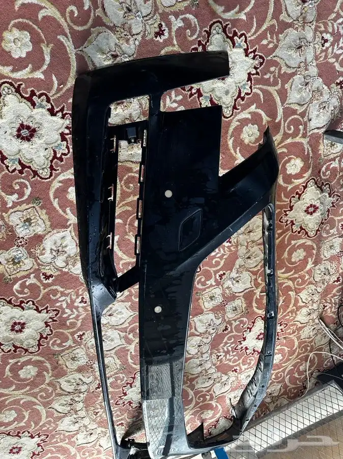 صدام امامي كديلاك CT6 2016 3