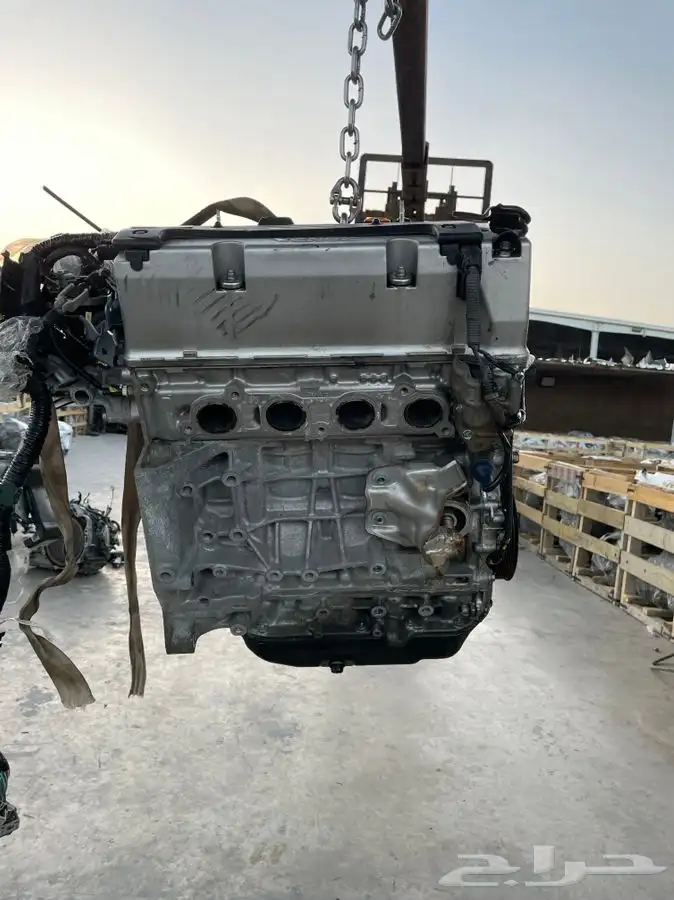 مكاين هوندا اكورد 0