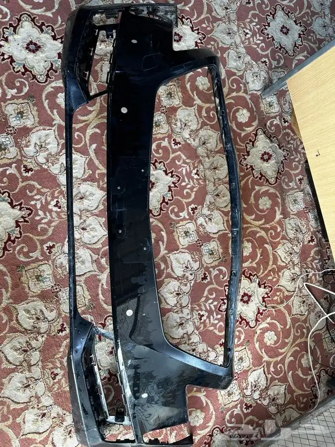 صدام امامي كديلاك CT6 2016 2