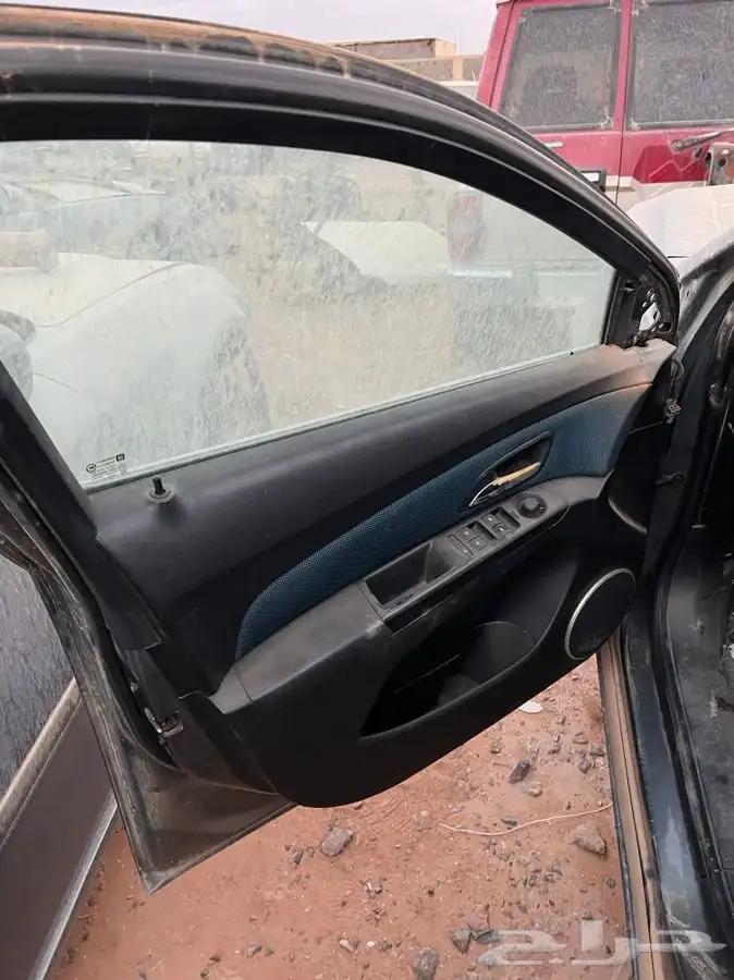 لبيع كروز 2012 تشليح 3