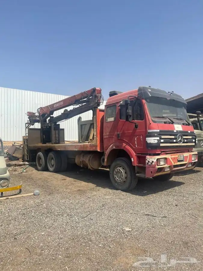 للبيع ونش اطلس 14 0