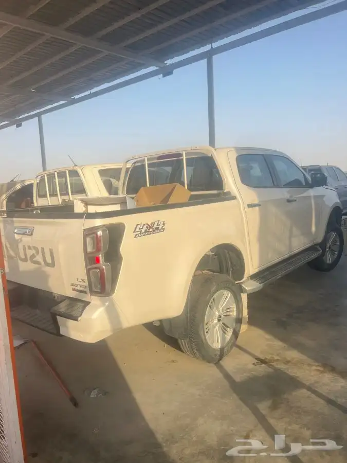 تشليح ايسوزو موديل 2022 1